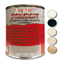 ���� ��� ����� ����������� ������ AKEMI 10151 POLYSOFT ����� 1,65�� (��������)
